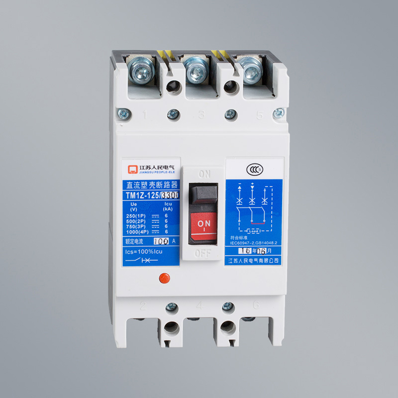TM1Z-100/3P直流断路器