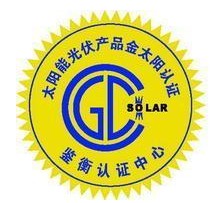 金太阳示范工程的最后项目